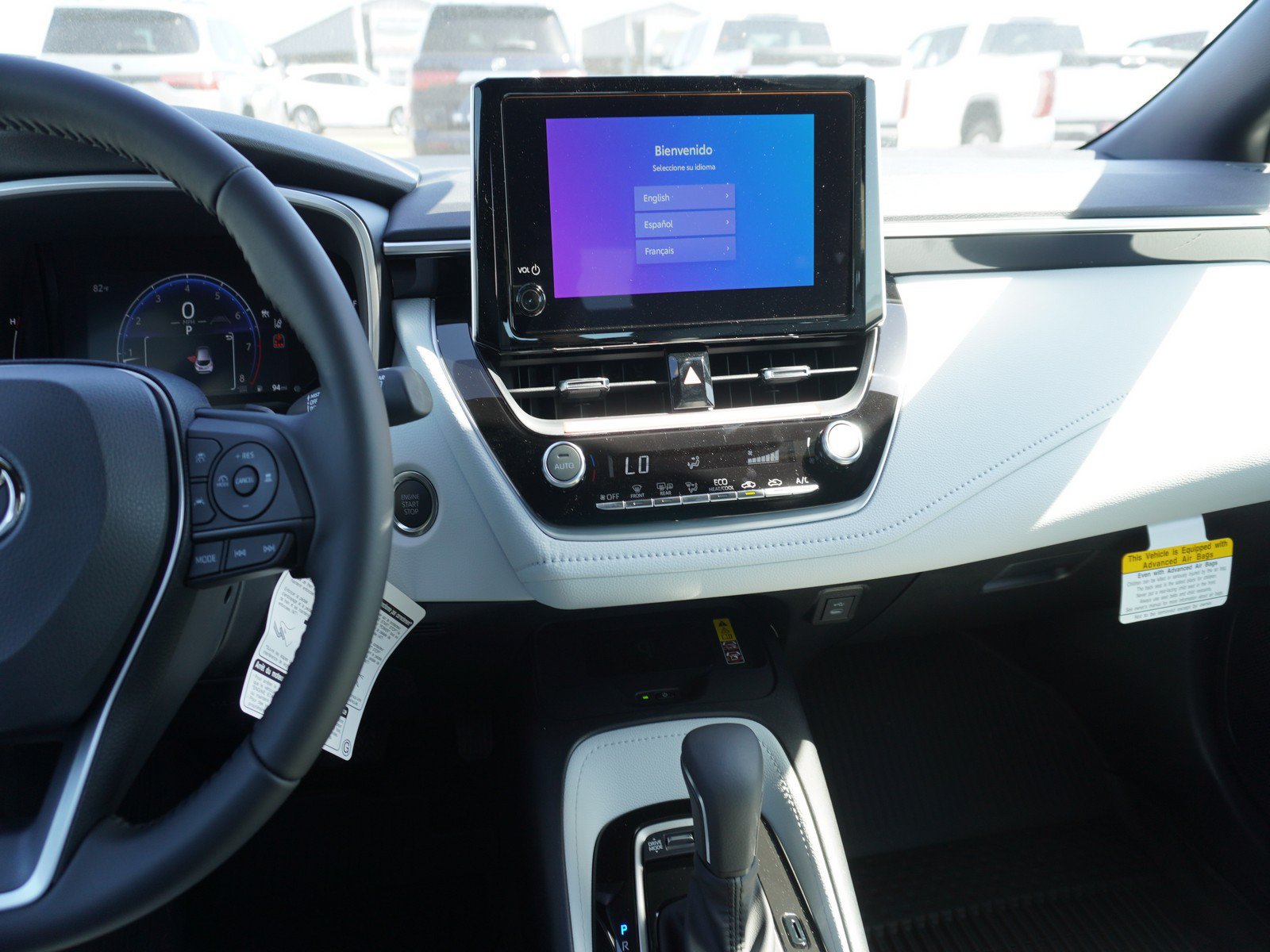New 2027 Toyota Corolla SE FWD image 15