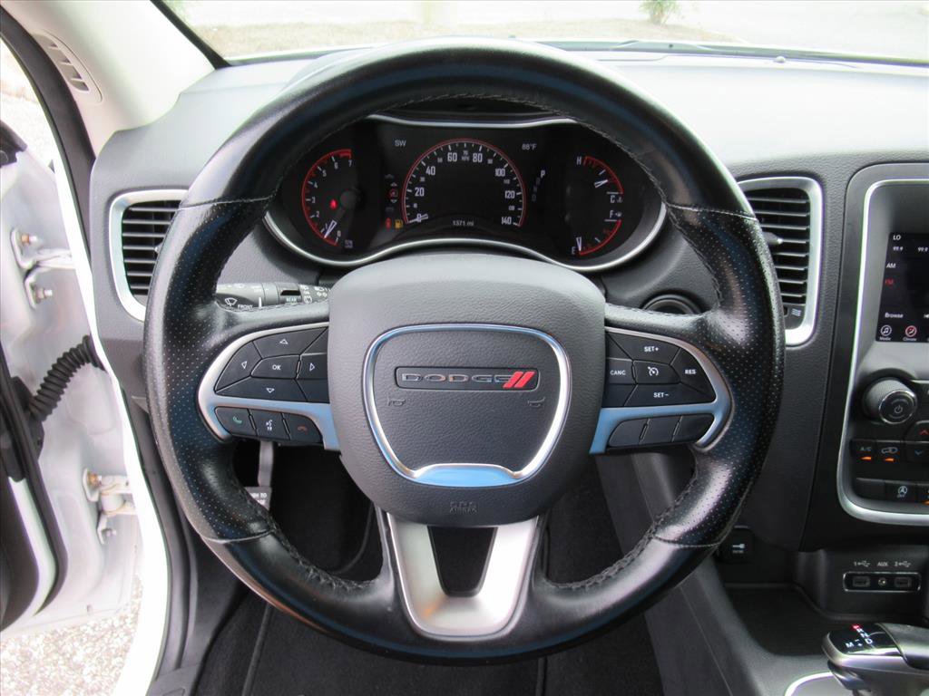 Used 2020 Dodge Durango SXT w/ 3rd Row Seating Group image 16