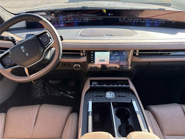 New 2026 Lincoln Navigator L Black Label image 16