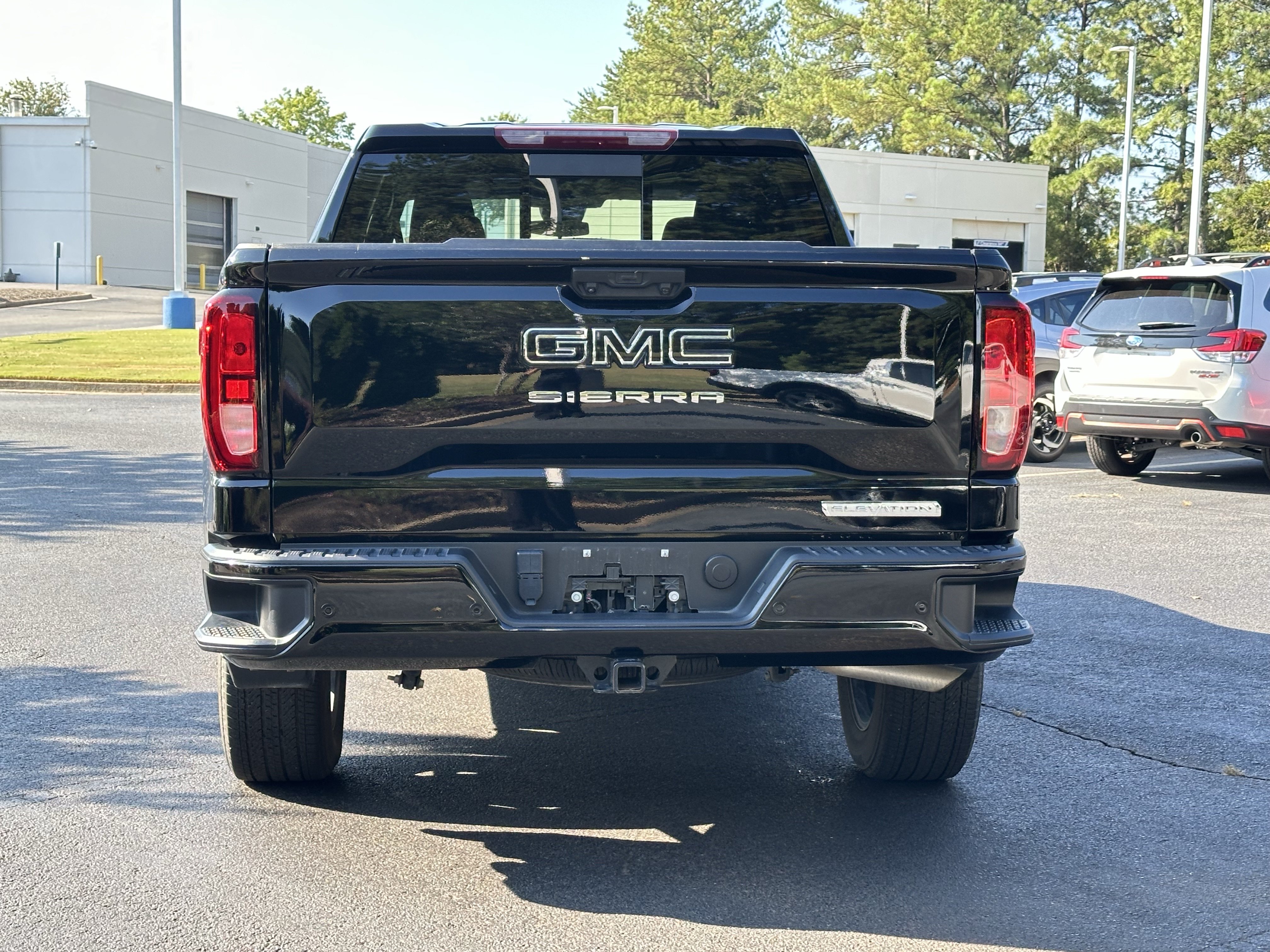 Used 2024 GMC Sierra 1500 Elevation w/ Preferred Package RWD image 10