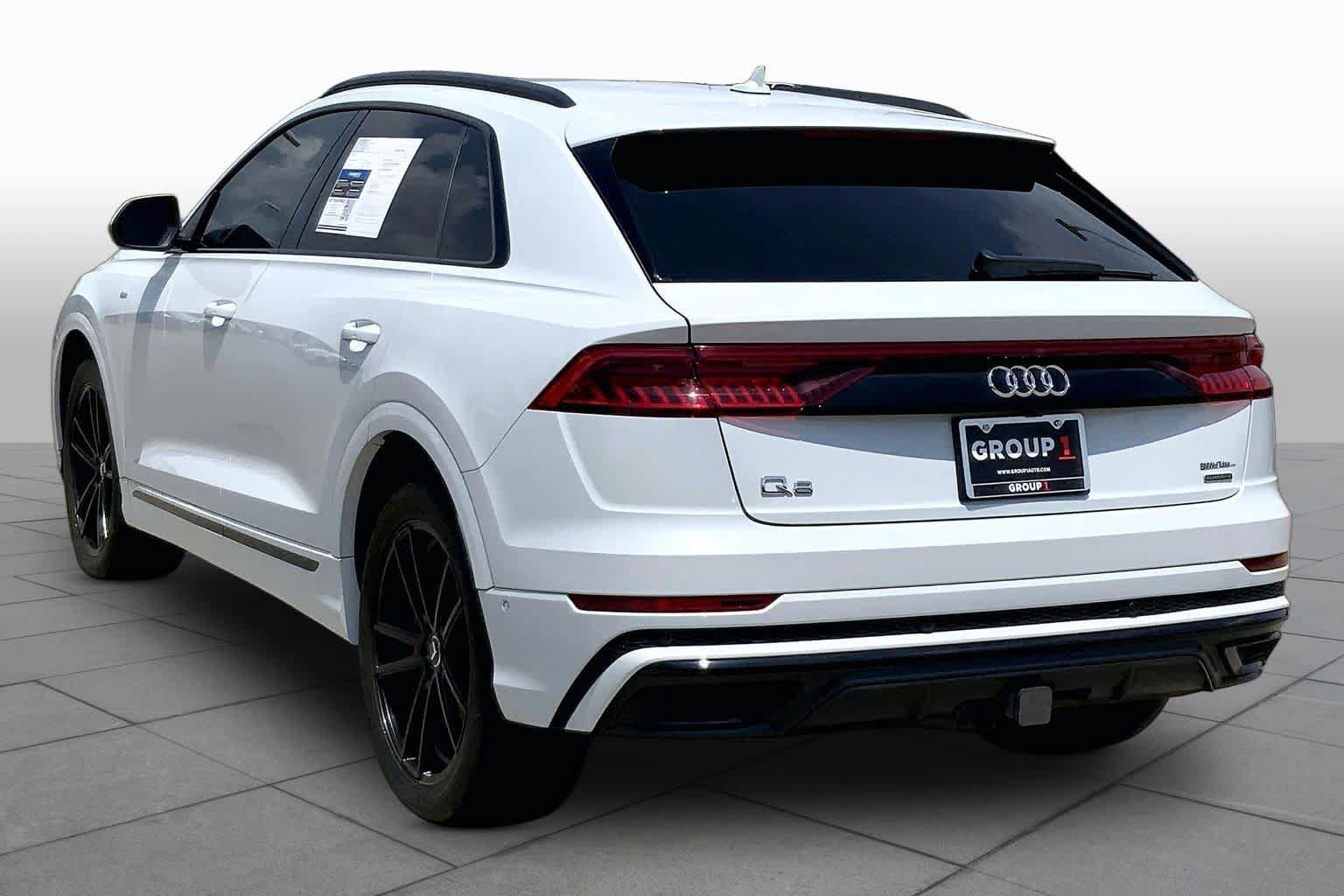 Used 2019 Audi Q8 Prestige AWD/4WD image 11