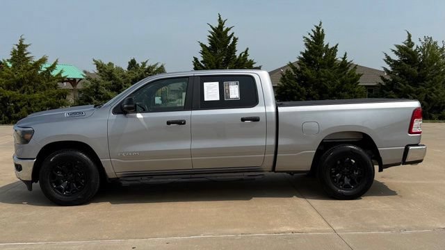 Used 2023 RAM 1500 Lone Star AWD/4WD image 3