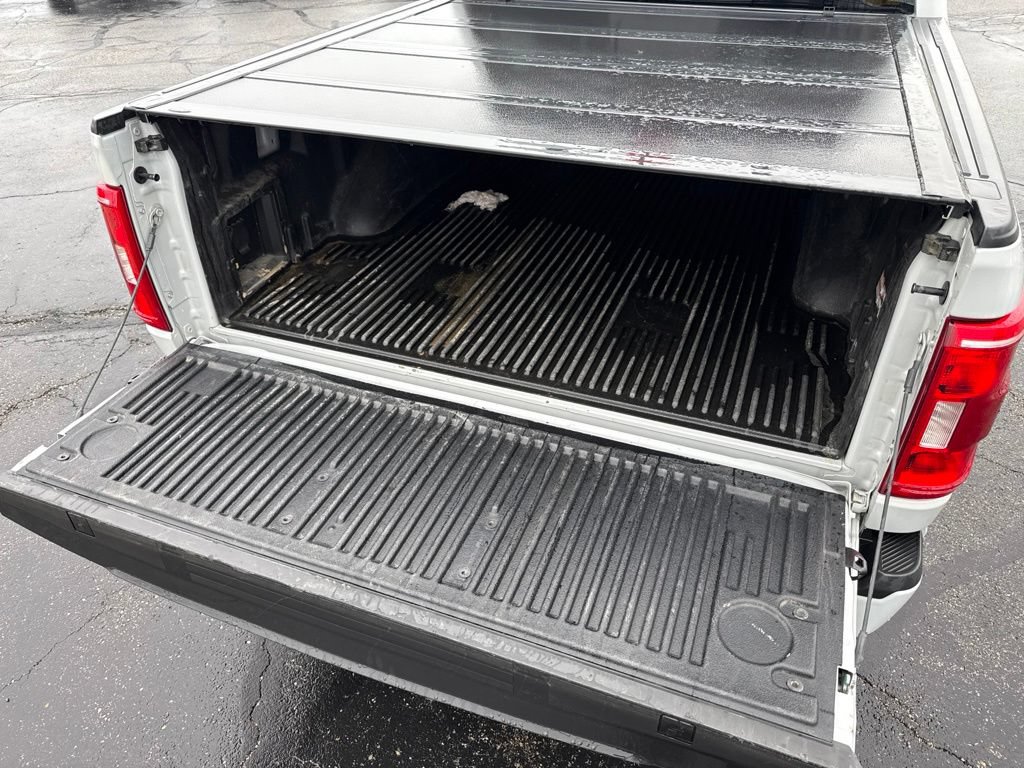 Used 2023 Ford F150 XLT w/ Equipment Group 302A High AWD/4WD image 8