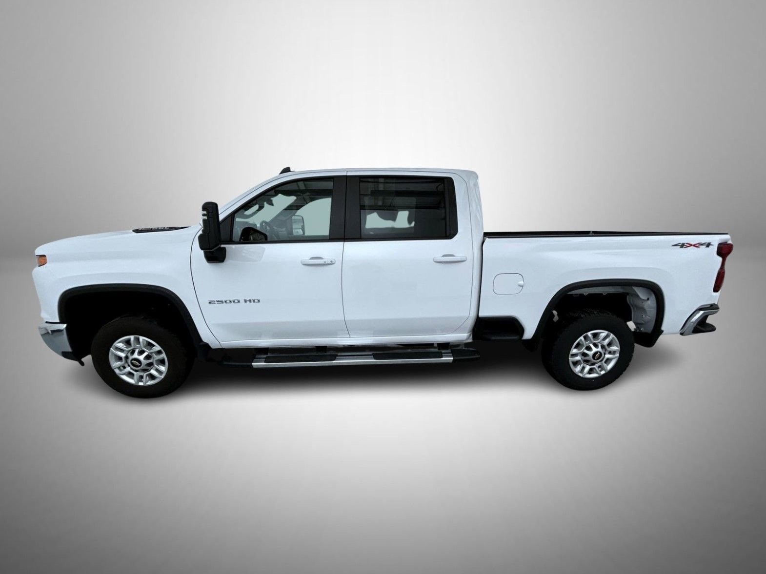 Used 2025 Chevrolet Silverado 2500 LT w/ Convenience Package image 8