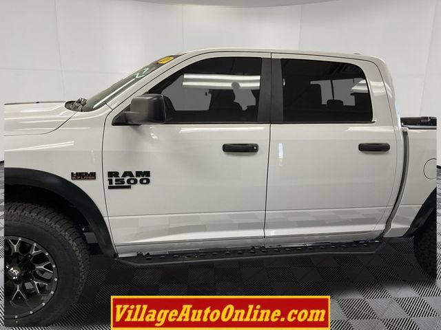 Used 2020 RAM 1500 Classic Warlock AWD/4WD image 7