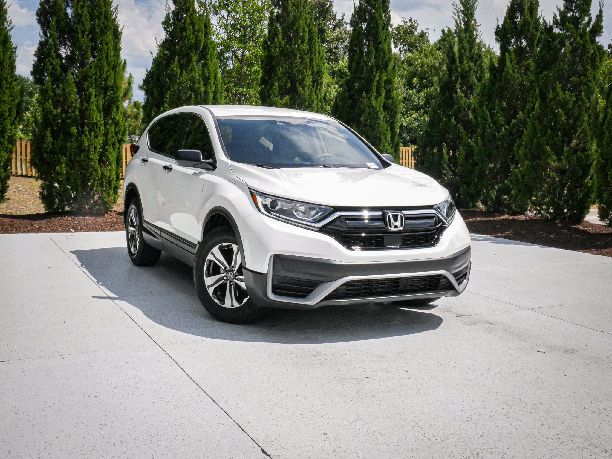 Used 2020 Honda CR-V LX video 2