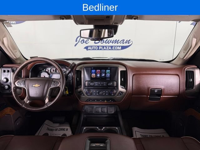 Used 2017 Chevrolet Silverado 2500 High Country AWD/4WD image 11