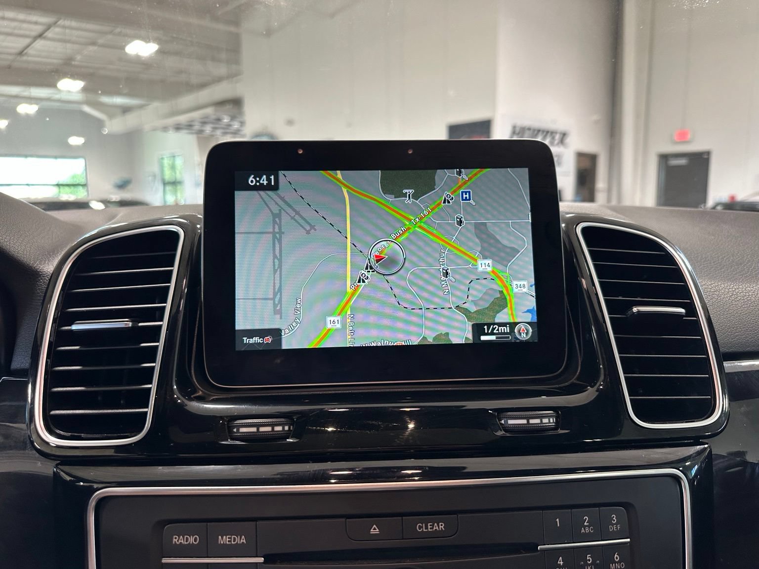 Used 2016 Mercedes-Benz GLE 350 image 26