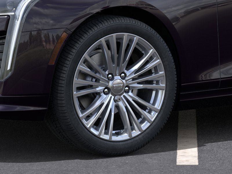 New 2026 Cadillac CT4 Premium Luxury AWD/4WD image 9