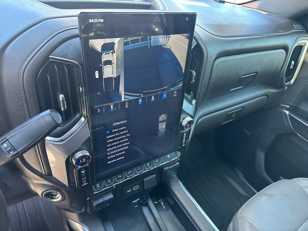 Used 2020 GMC Sierra 2500 SLT w/ Technology Package RWD image 26