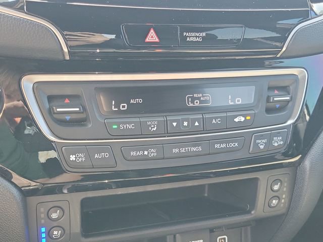 Certified 2021 Honda Passport Elite image 26
