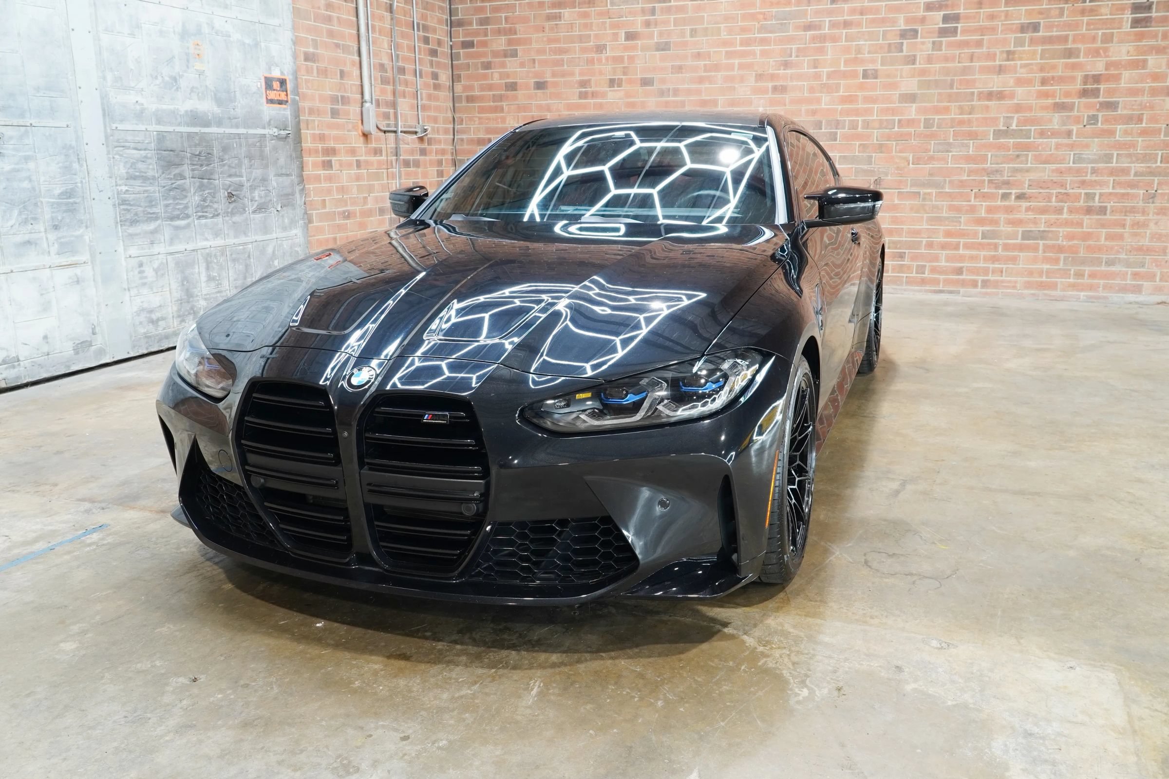 Used 2024 BMW M4 xDrive Competition w/ Executive Package AWD/4WD image 7