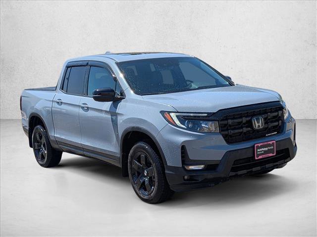 Used 2024 Honda Ridgeline Black Edition image 3