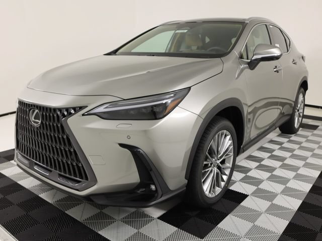 New 2026 Lexus NX 350 AWD w/ Luxury Package image 8