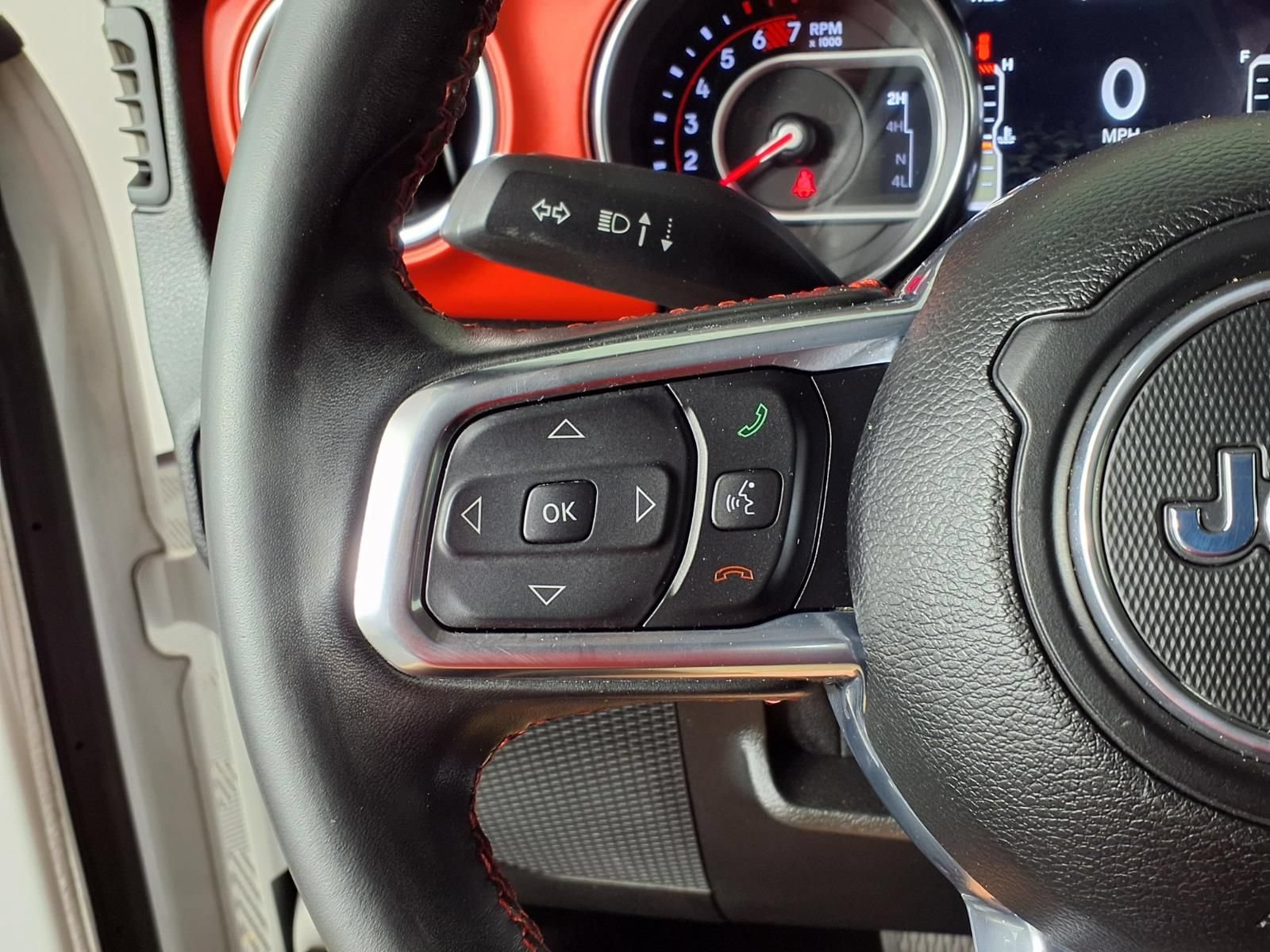 Used 2021 Jeep Wrangler Unlimited Rubicon AWD/4WD image 27
