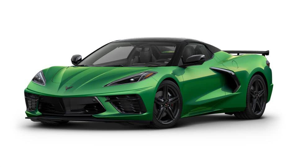 New 2026 Chevrolet Corvette Stingray Preferred Conv w/ Z51 Performance Package image 37
