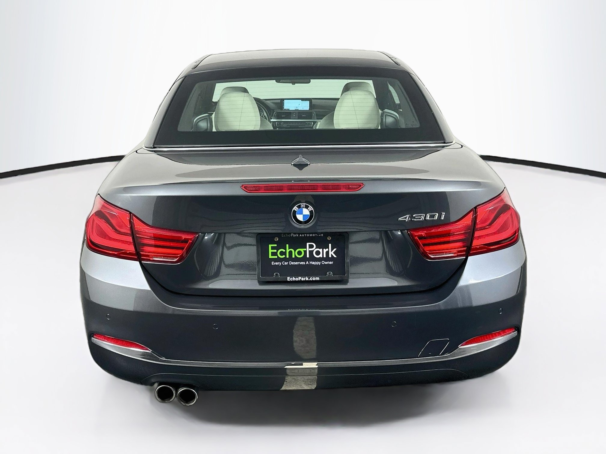 Used 2018 BMW 430i Convertible RWD image 7