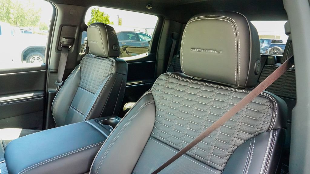 New 2026 GMC Sierra EV Denali AWD/4WD image 14