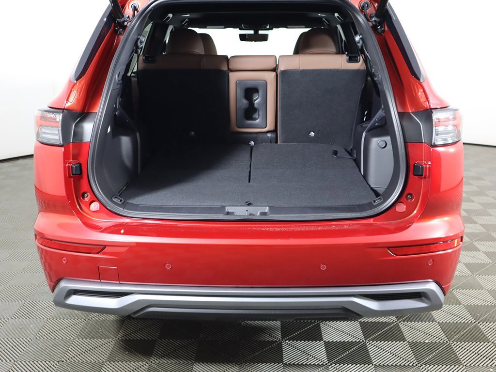 New 2025 Mitsubishi Outlander SEL image 22