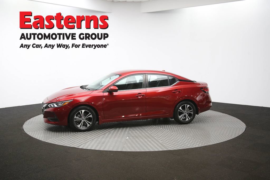 Used 2022 Nissan Sentra SV image 57