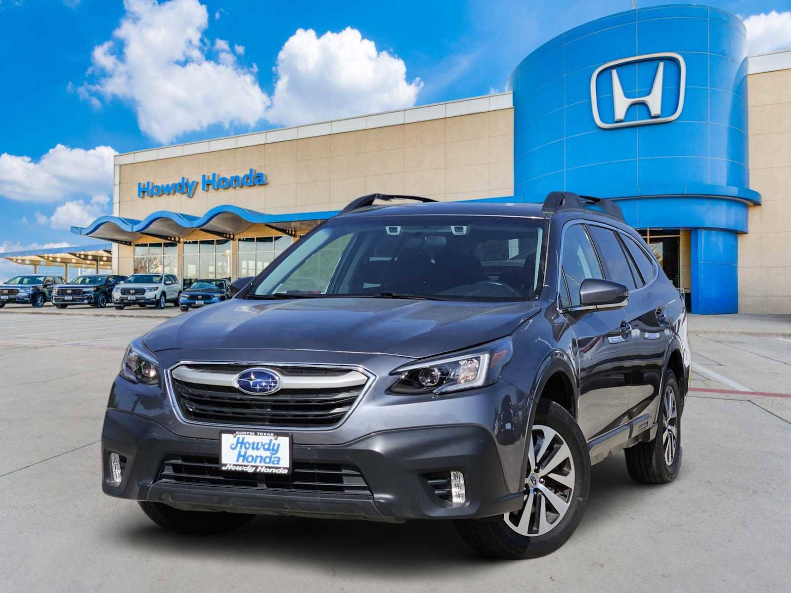 Used 2022 Subaru Outback Premium