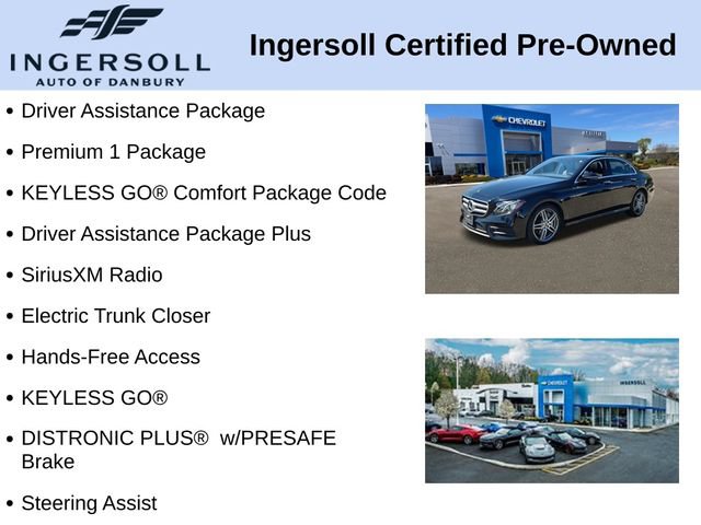 Used 2019 Mercedes-Benz E 300 4MATIC image 10
