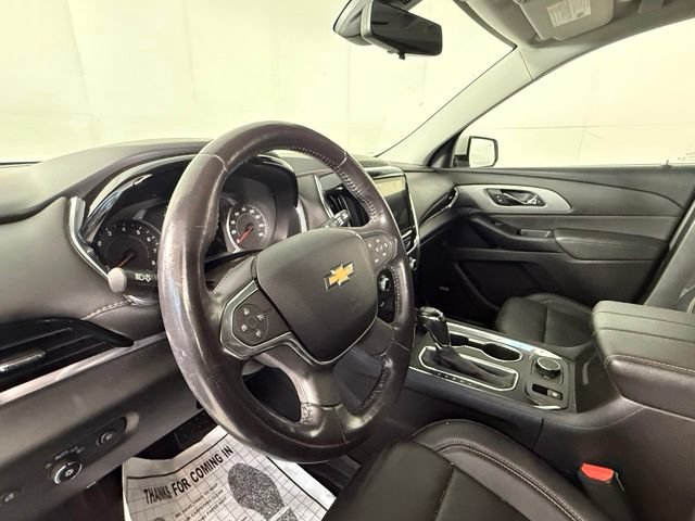 Used 2019 Chevrolet Traverse RS w/ LPO, Floor Liner Package FWD image 16