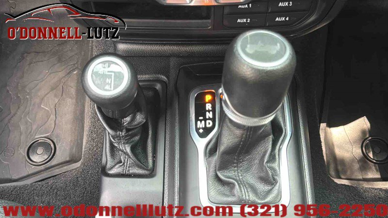 Used 2020 Jeep Wrangler Unlimited Sport AWD/4WD image 26