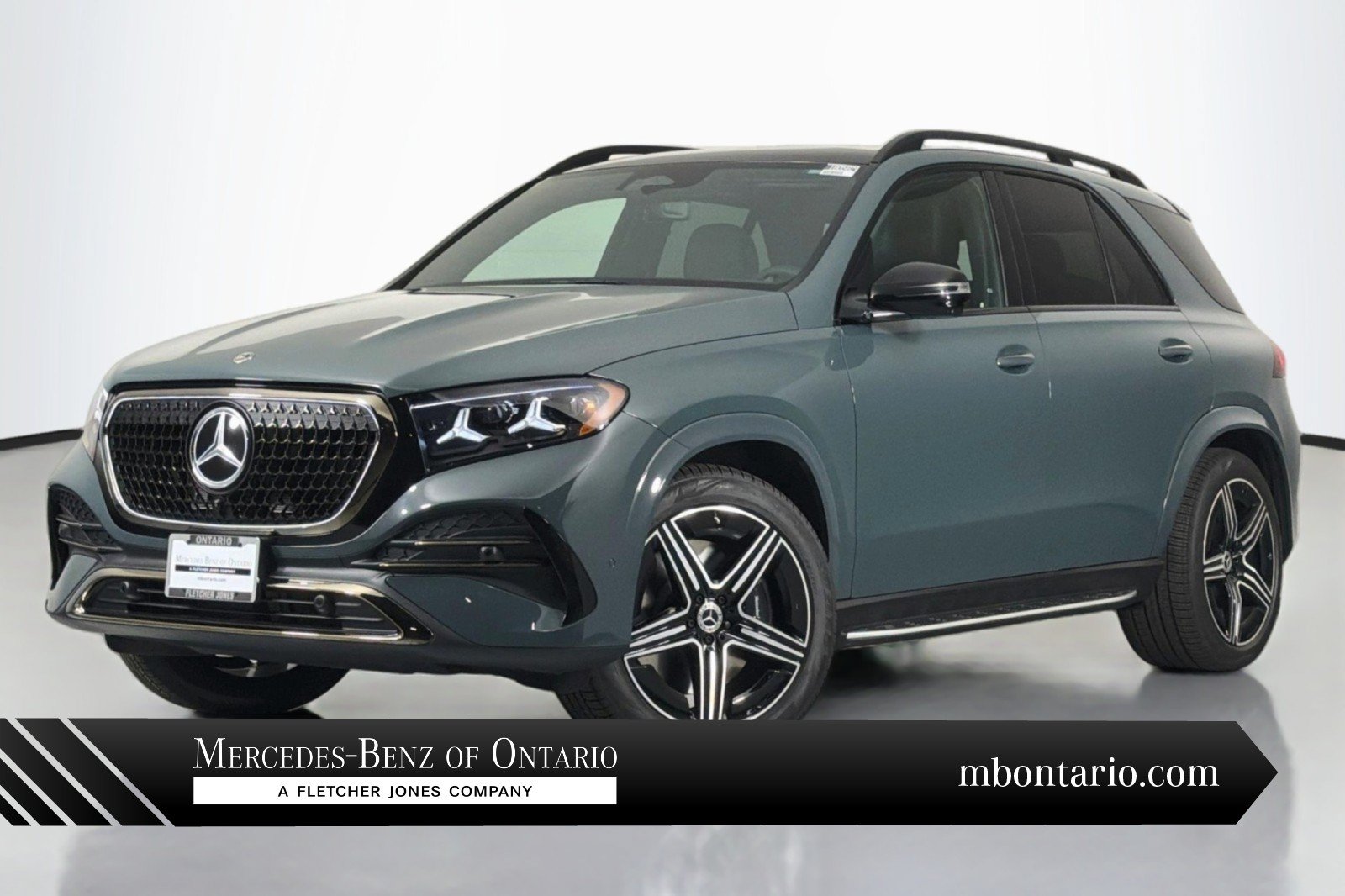 New 2027 Mercedes-Benz GLE 450 4MATIC image 1