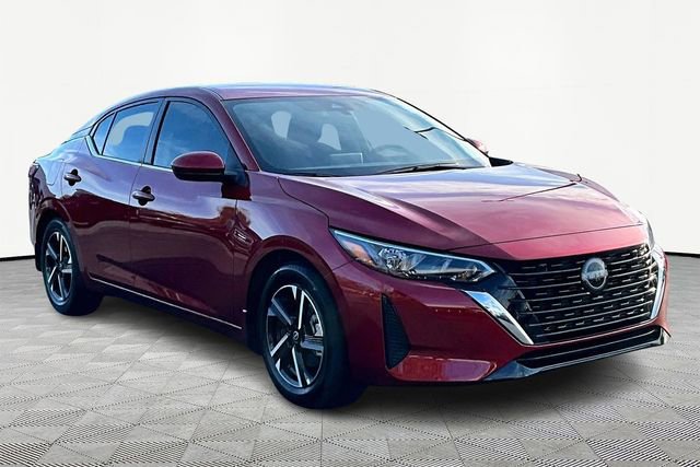 Used 2024 Nissan Sentra SV