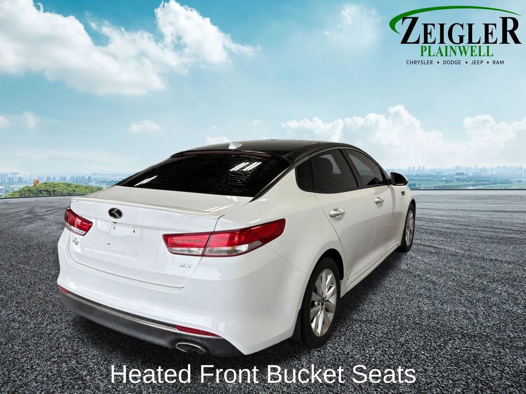 Used 2016 Kia Optima EX image 9