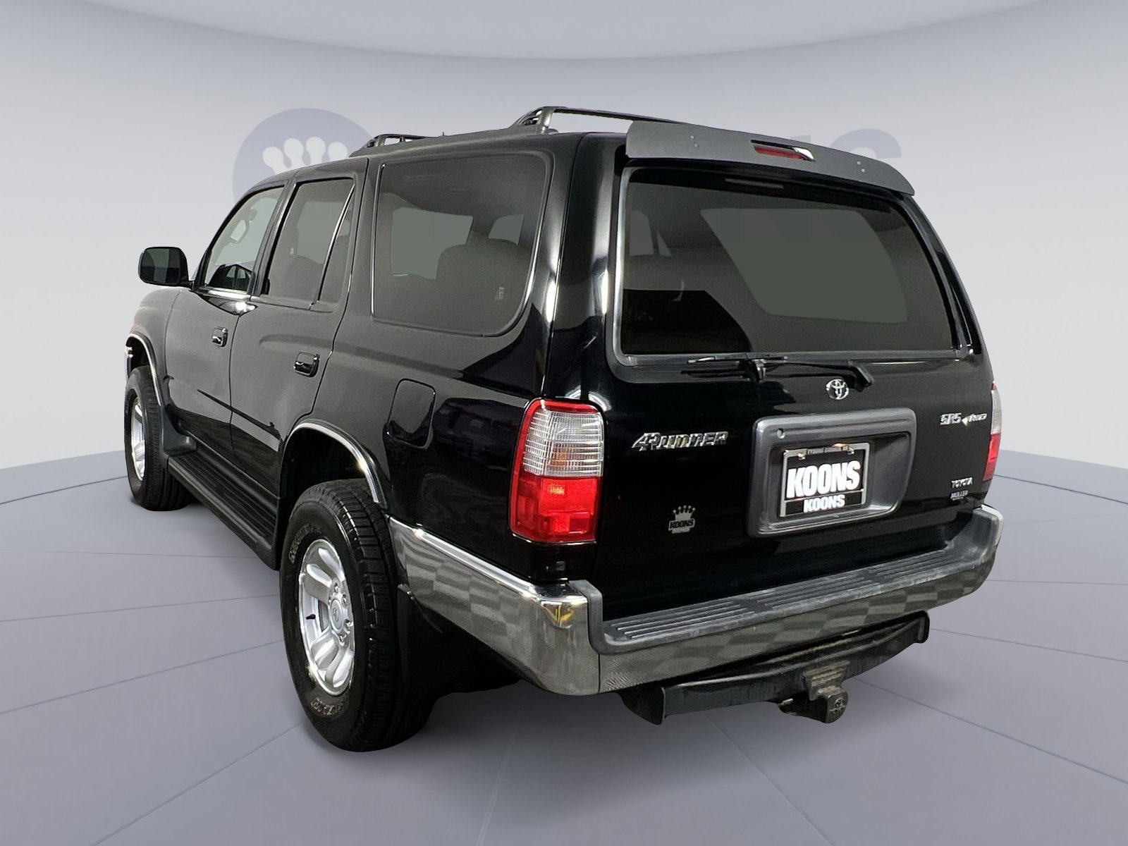 Used 1999 Toyota 4Runner SR5 AWD/4WD image 8
