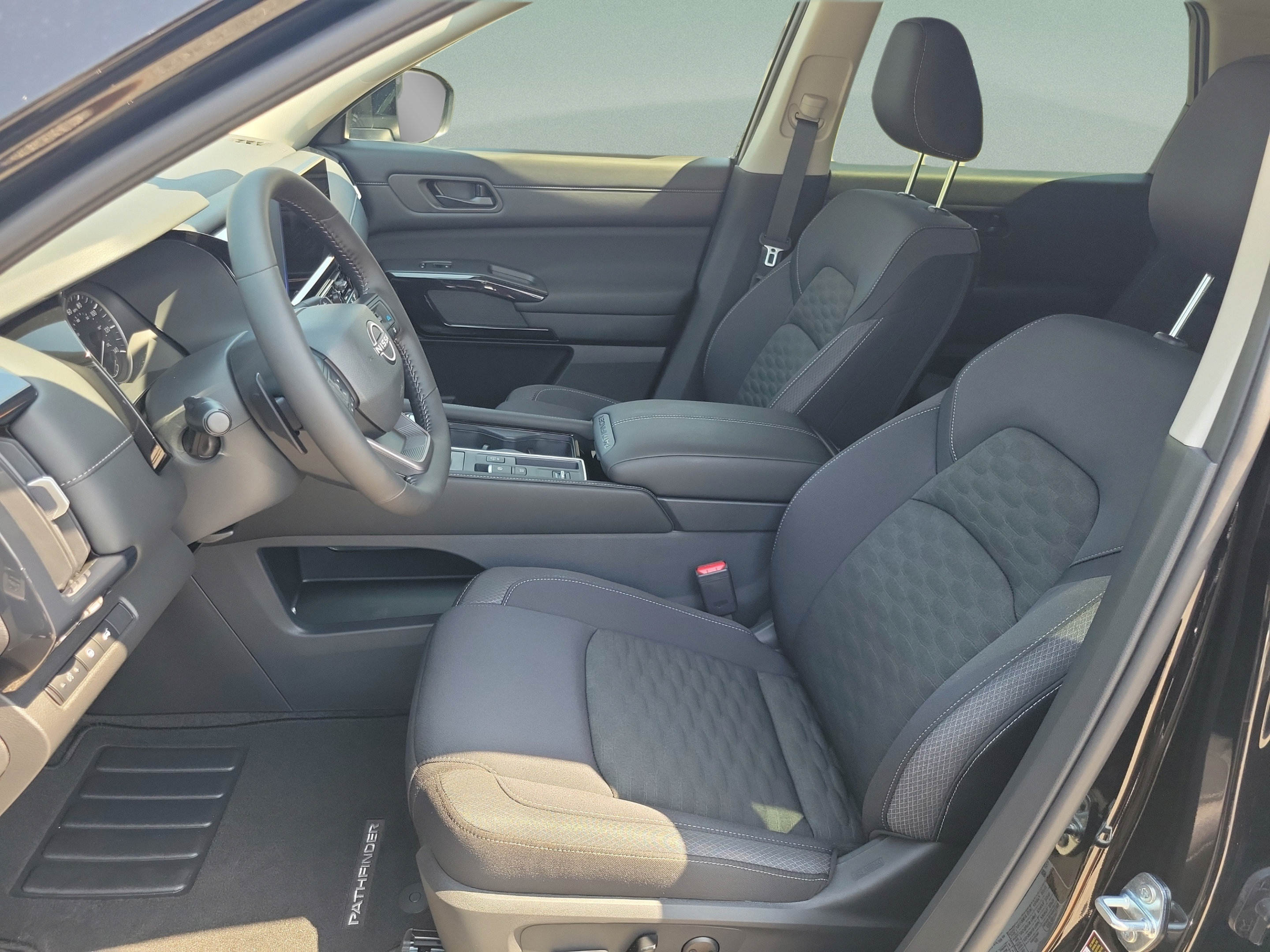 New 2026 Nissan Pathfinder SV FWD image 17