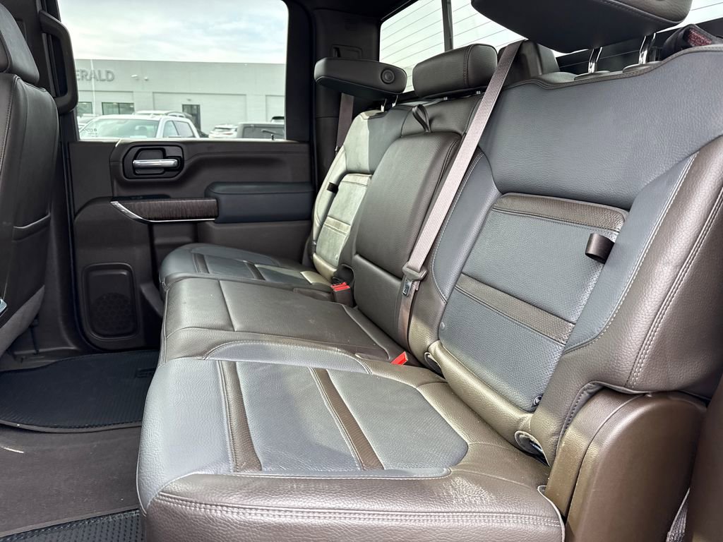 Certified 2023 GMC Sierra 3500 Denali w/ Denali Ultimate Package image 35