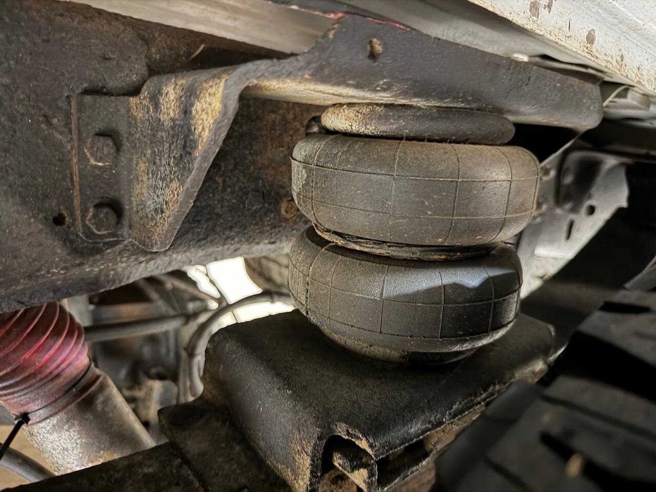 Used 1997 Ford F350 4x4 Crew Cab image 11