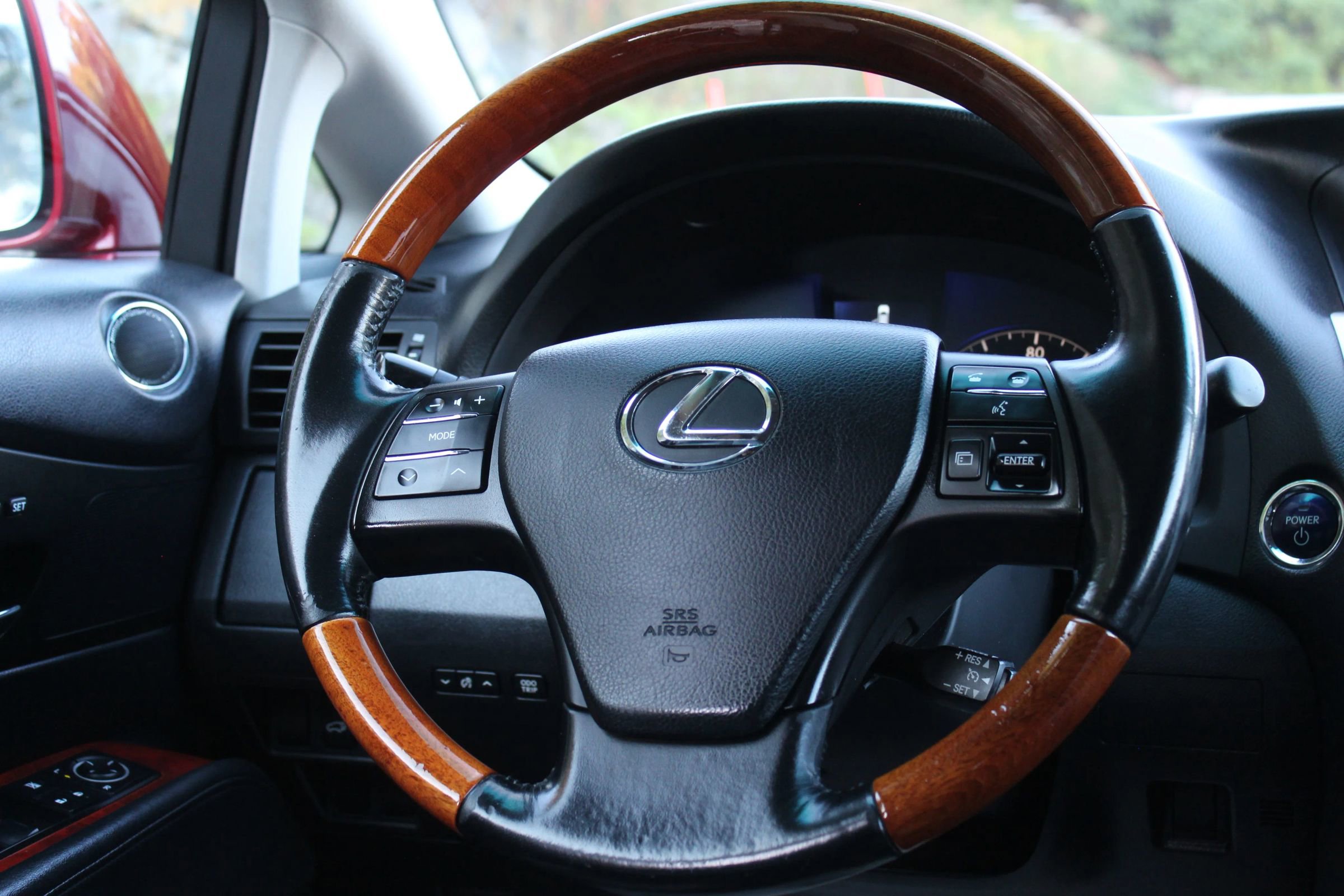 Used 2011 Lexus RX 450h AWD image 20