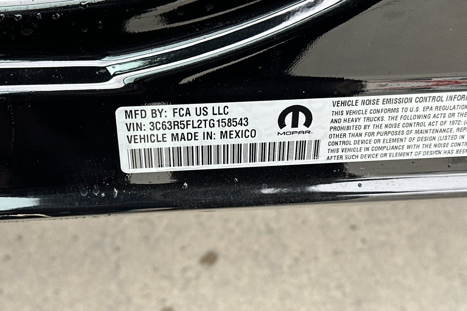 New 2026 RAM 2500 Laramie w/ Sport Appearance Package image 29