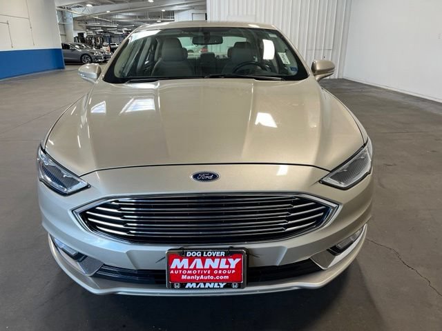 Used 2017 Ford Fusion Energi SE FWD image 9