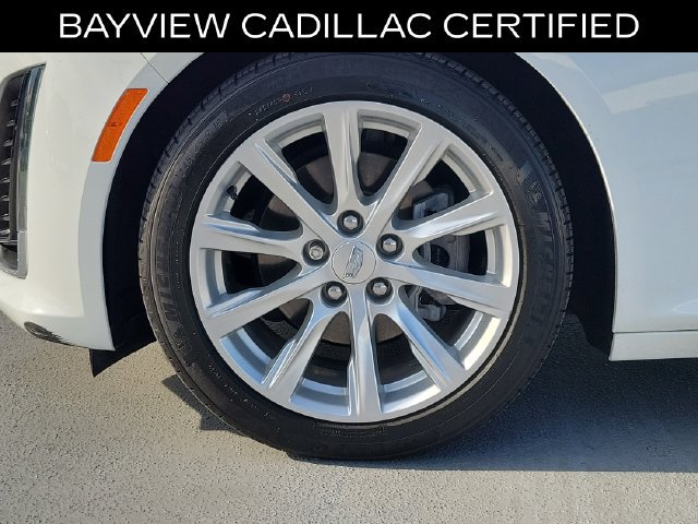 Certified 2023 Cadillac CT5 Luxury w/ Sun And Sound Package RWD image 15