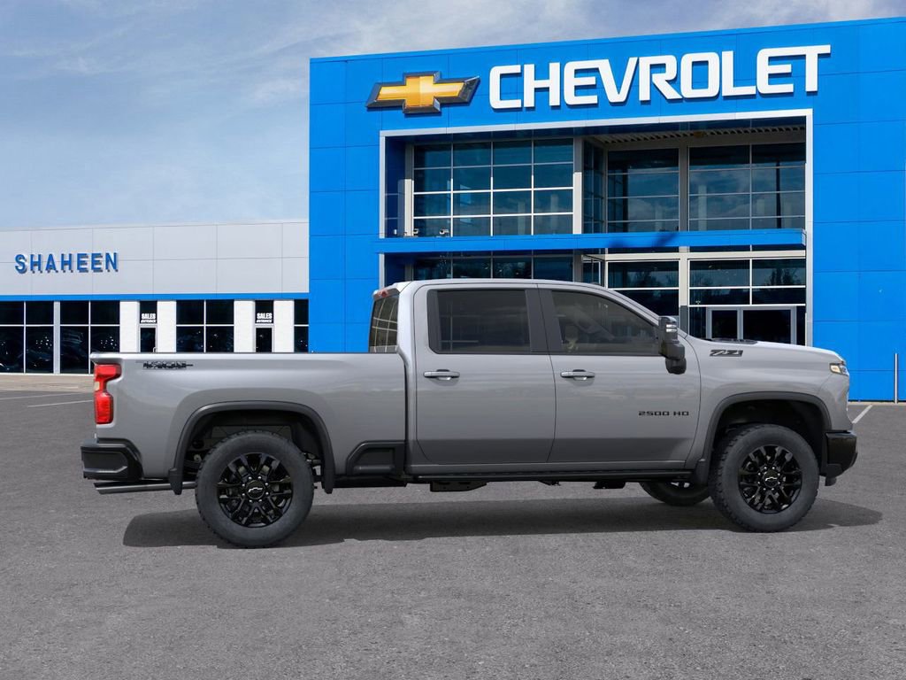 New 2026 Chevrolet Silverado 2500 LT w/ Trail Boss Package image 5
