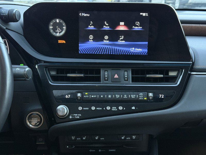 Used 2022 Lexus ES 350 w/ Premium Package image 20