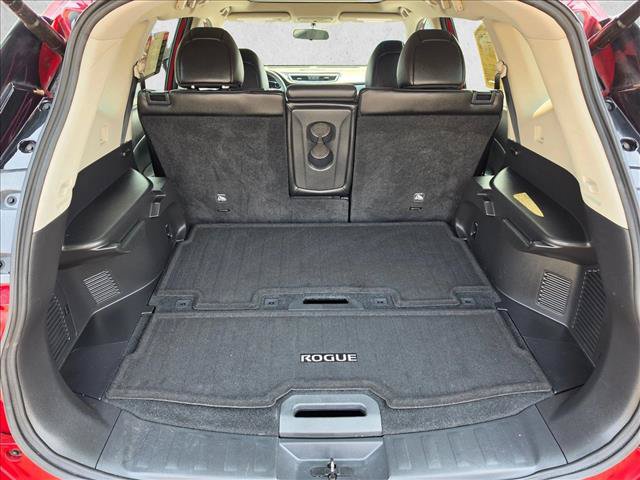 Used 2015 Nissan Rogue SL w/ SL Premium Package AWD/4WD image 15
