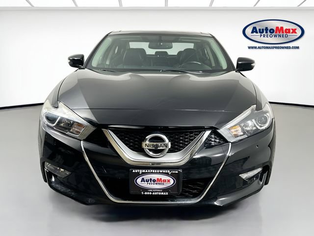 Used 2017 Nissan Maxima 3.5 SL FWD image 7