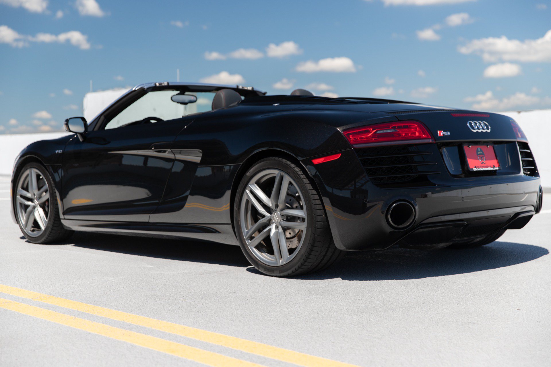 Used 2014 Audi R8 V10 AWD/4WD image 5