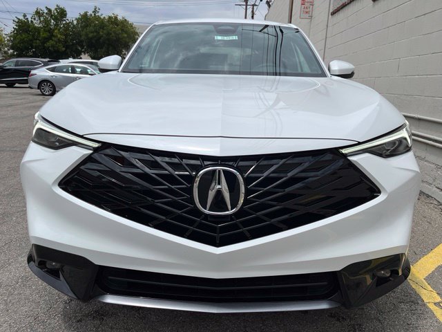 New 2026 Acura ADX A-Spec FWD image 5