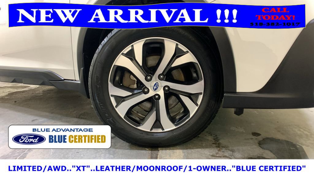 Used 2021 Subaru Outback Limited XT image 10