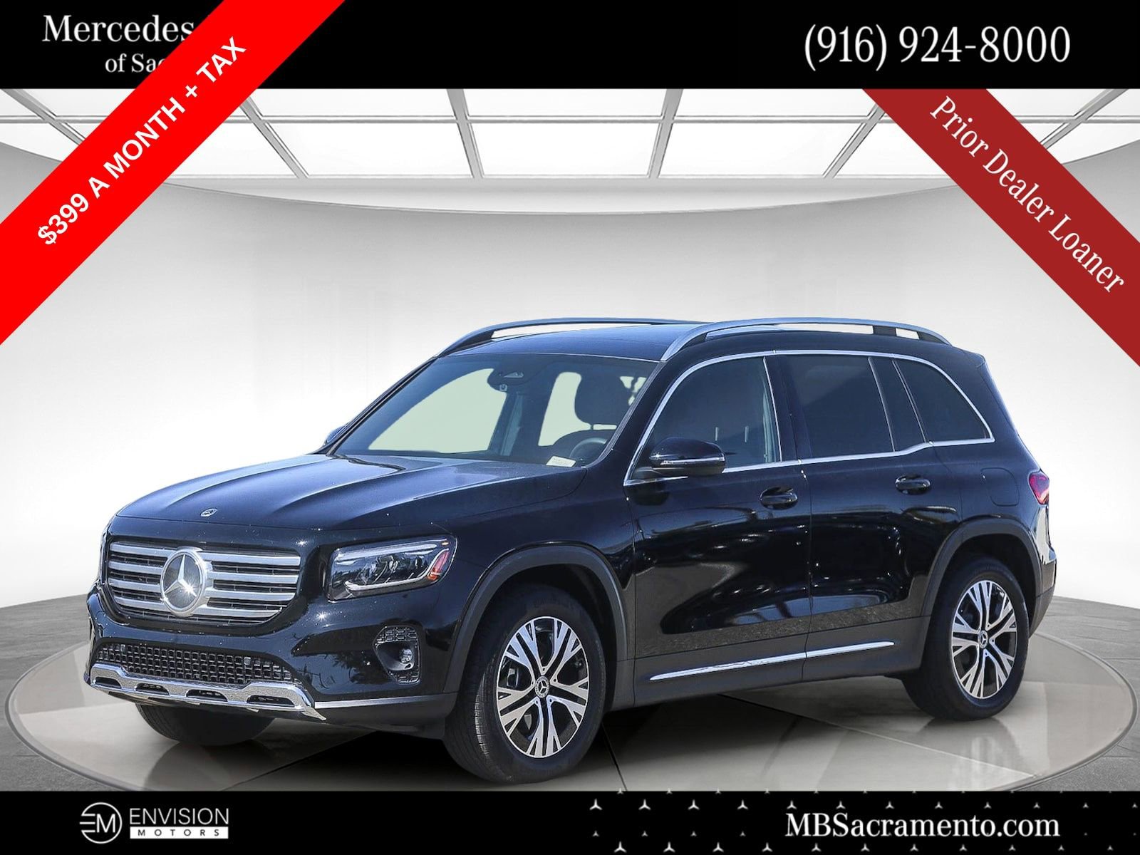 Used 2026 Mercedes-Benz GLB 250 image 1