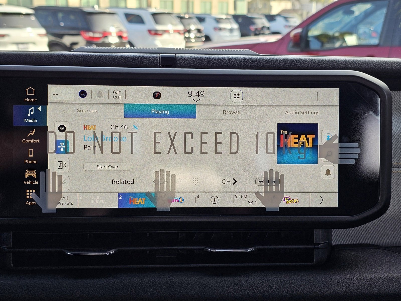 New 2026 Jeep Wrangler Sport image 13