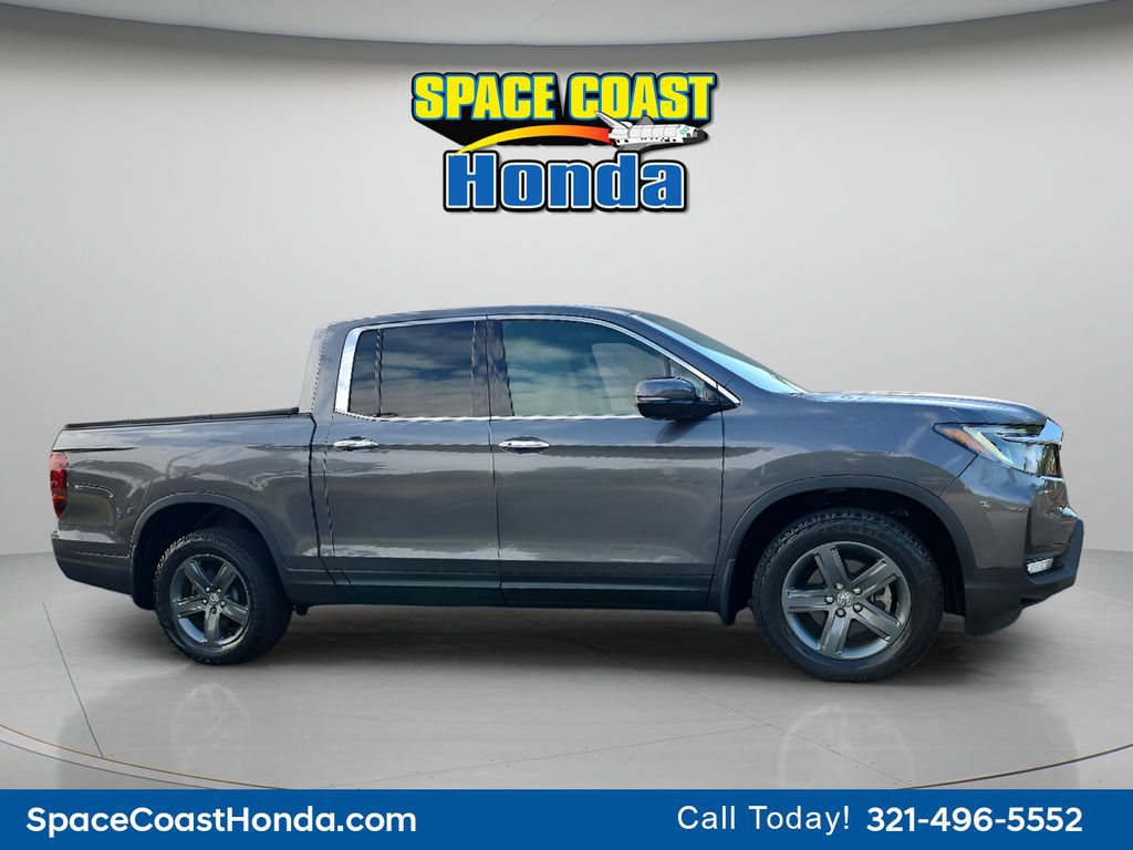 Certified 2023 Honda Ridgeline RTL-E image 12
