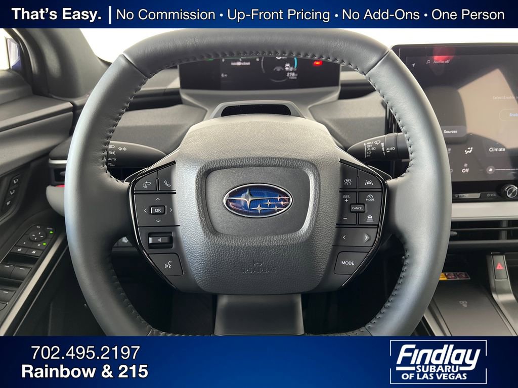 New 2026 Subaru Solterra Touring image 18